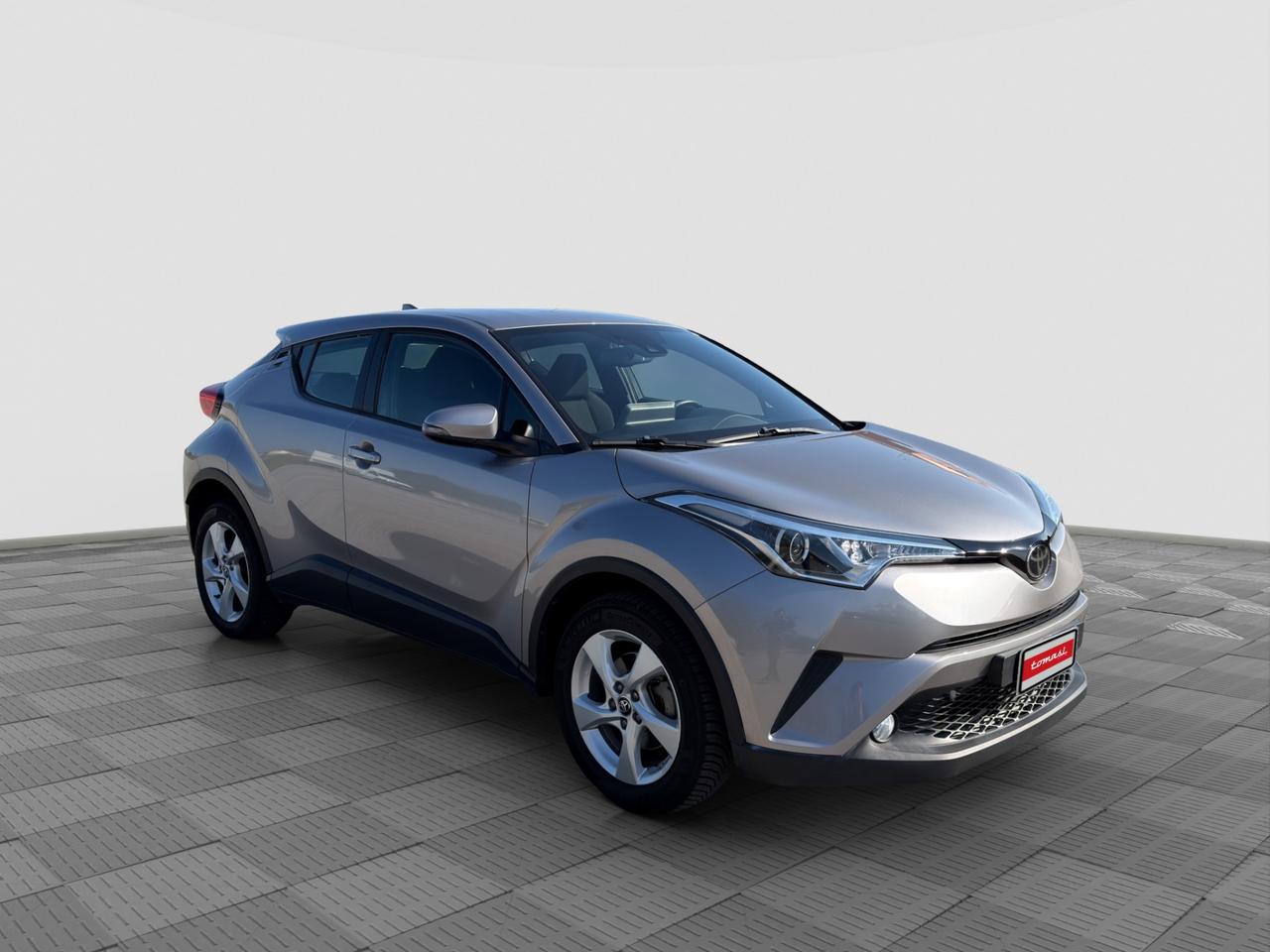 TOYOTA C-HR 1.2 Turbo Active