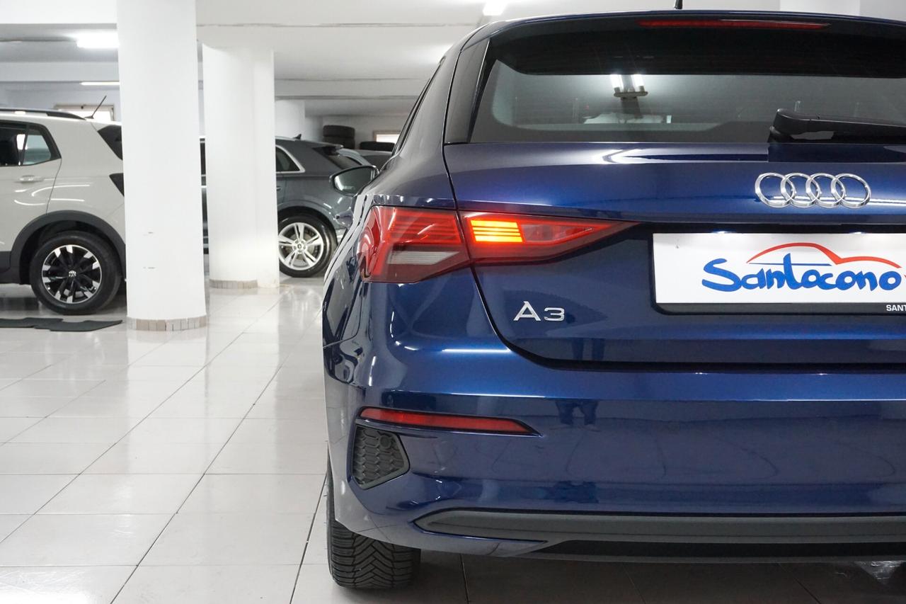 Audi A3 SPB 30 TDI S tronic Business