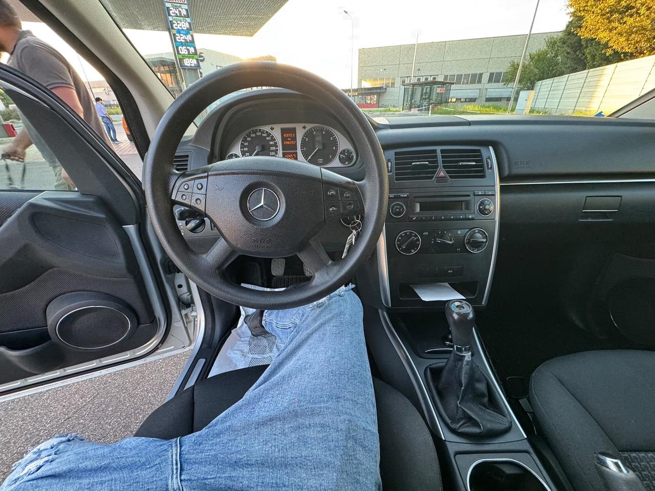 B 180 BlueEFFICIENCY Sport