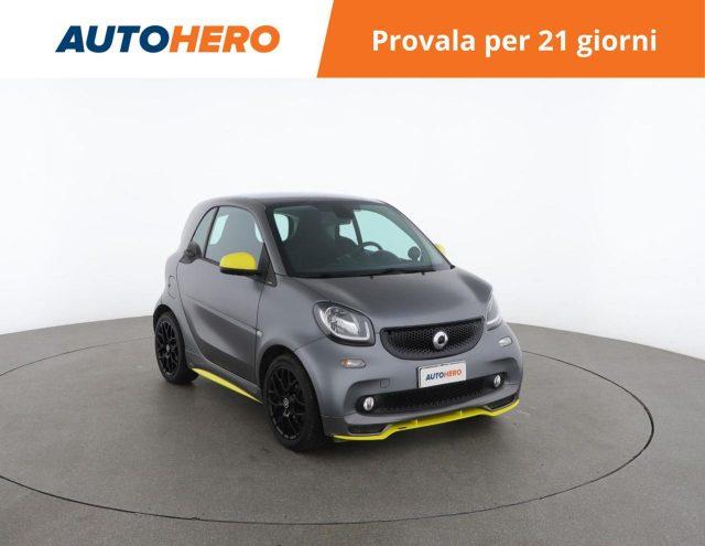 SMART ForTwo 90 0.9 Turbo twinamic Urbanrunner Passion