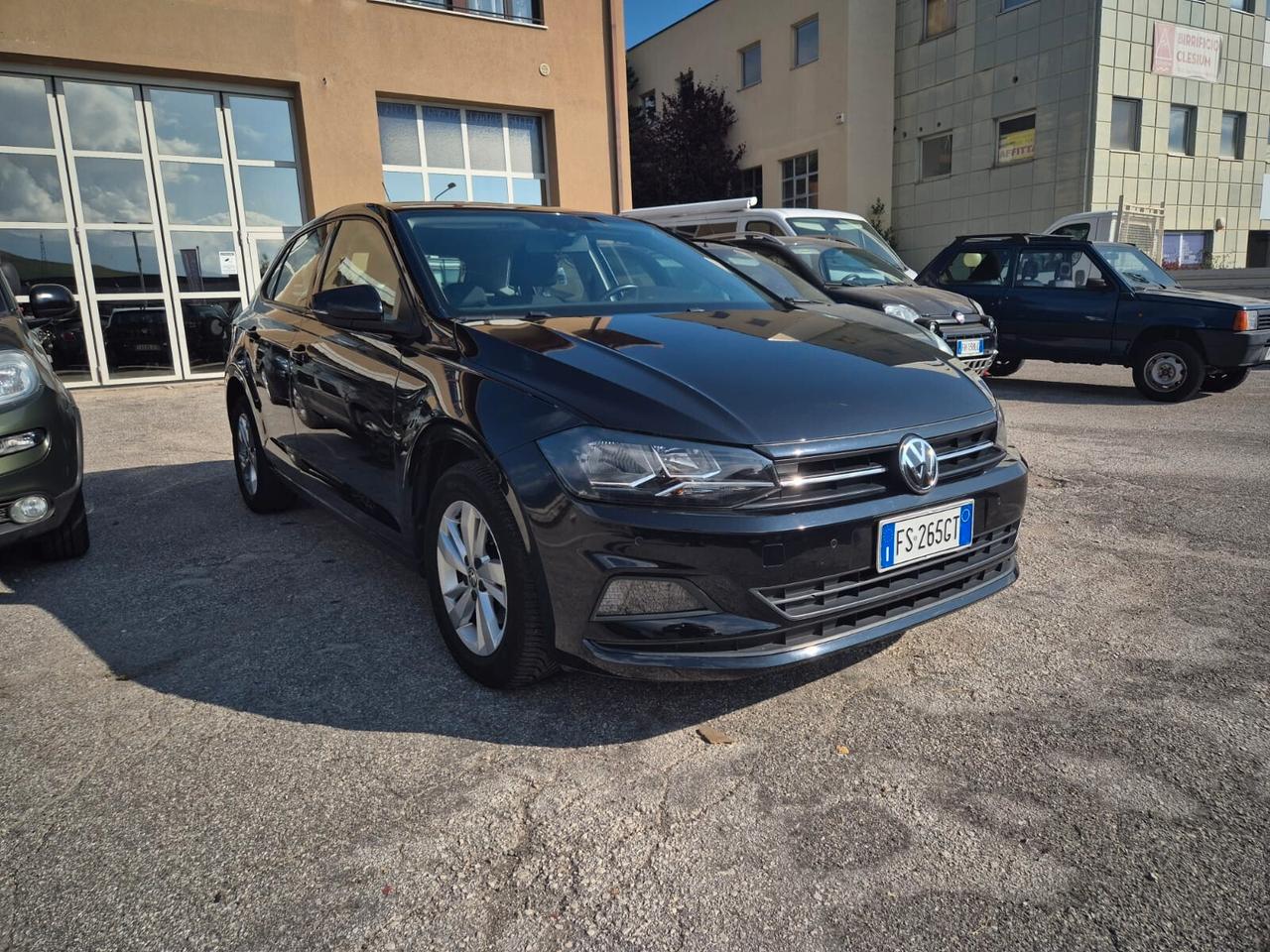 Volkswagen Polo Comfortline Diesel 2018 100000 KM