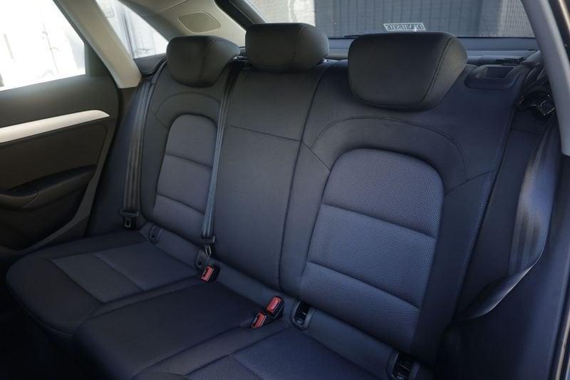 Audi Q3 Audi Q3 1.4 TFSI 125 CV S line Edition 92KW ANNO 2018