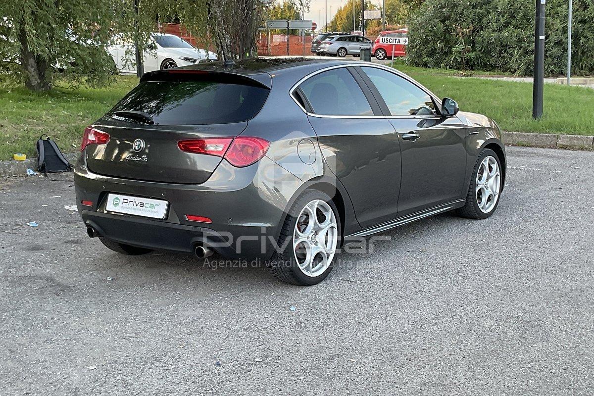 ALFA ROMEO Giulietta 1750 Turbo TCT Quadrifoglio Verde