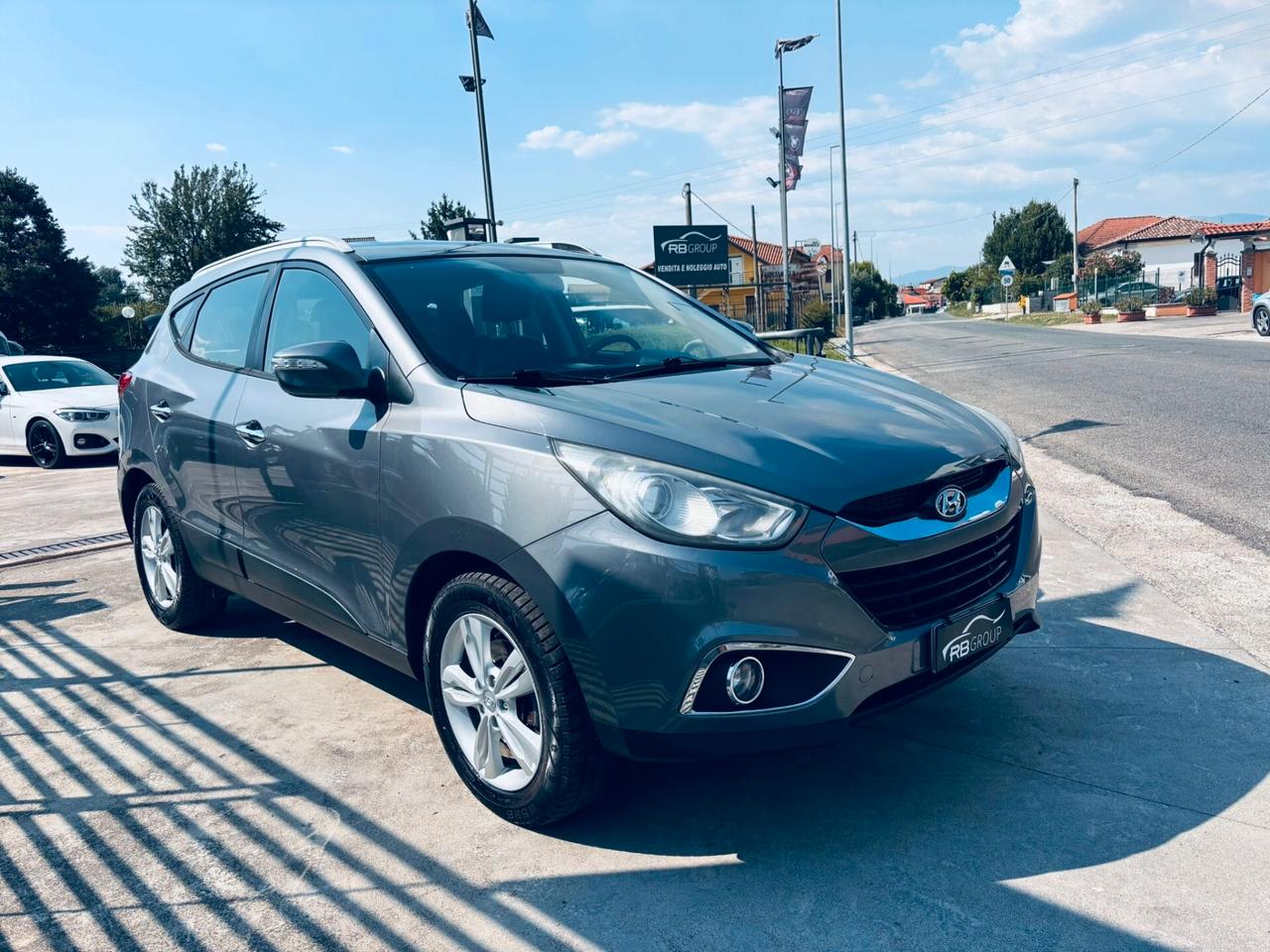 Hyundai iX35 1.7 CRDi 2WD Comfort