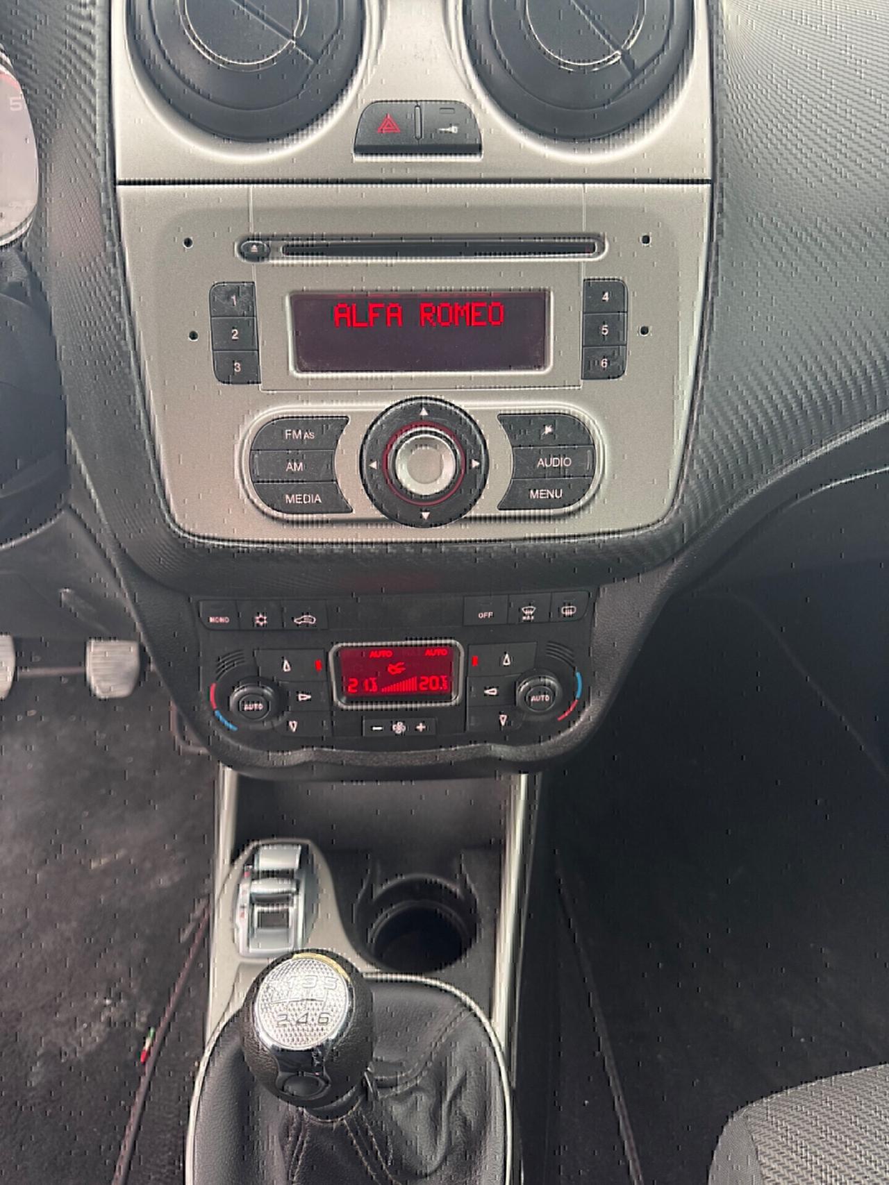 Alfa Romeo MiTo 1.6 JTDm-2 S&S Distinctive 2012
