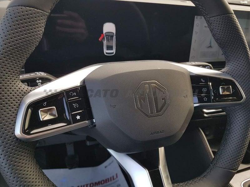 MG HS Nuova HS 1.5T MT COMFORT Black