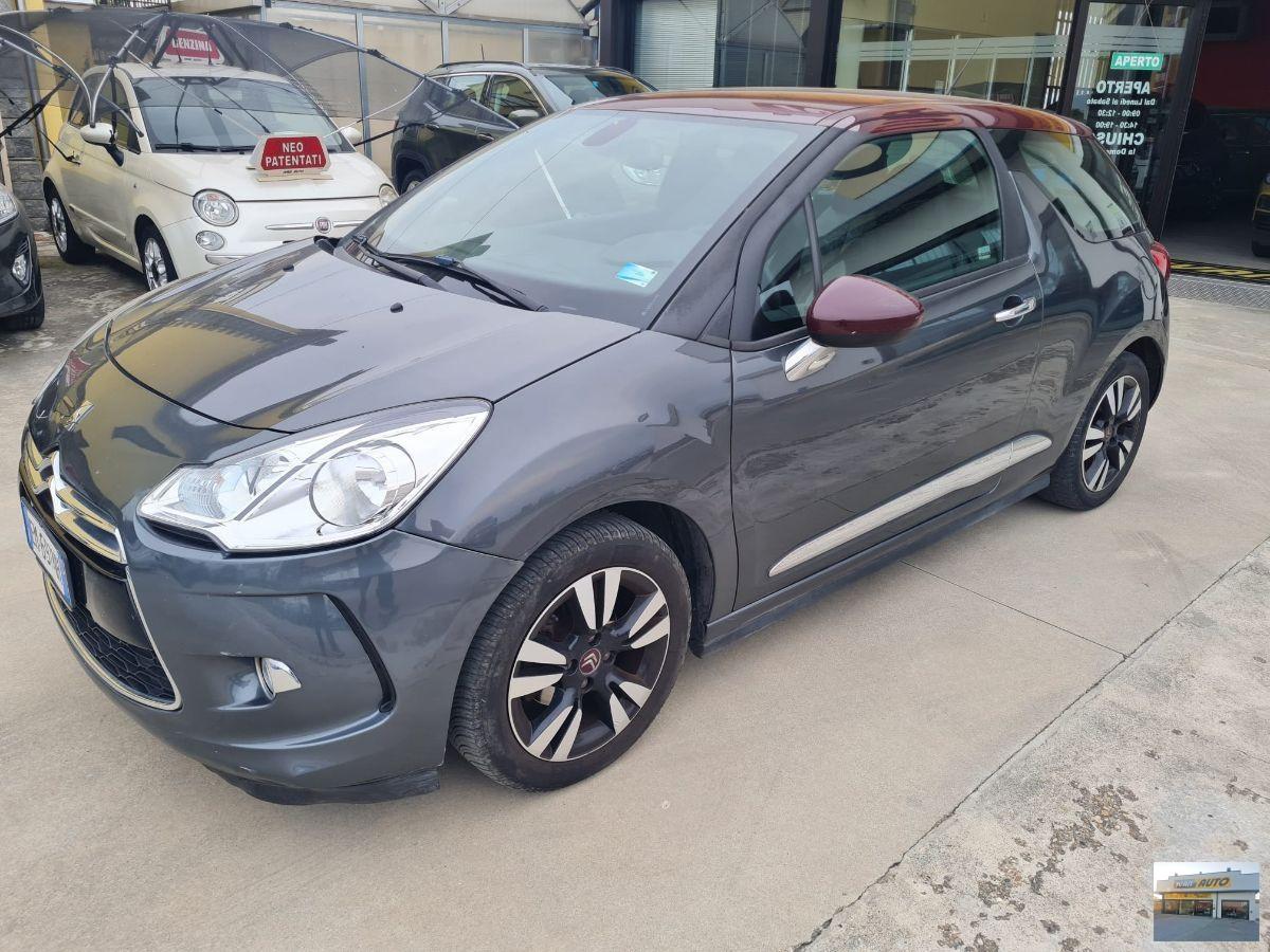 CITROEN DS3 1.4 HDi Demolita UE