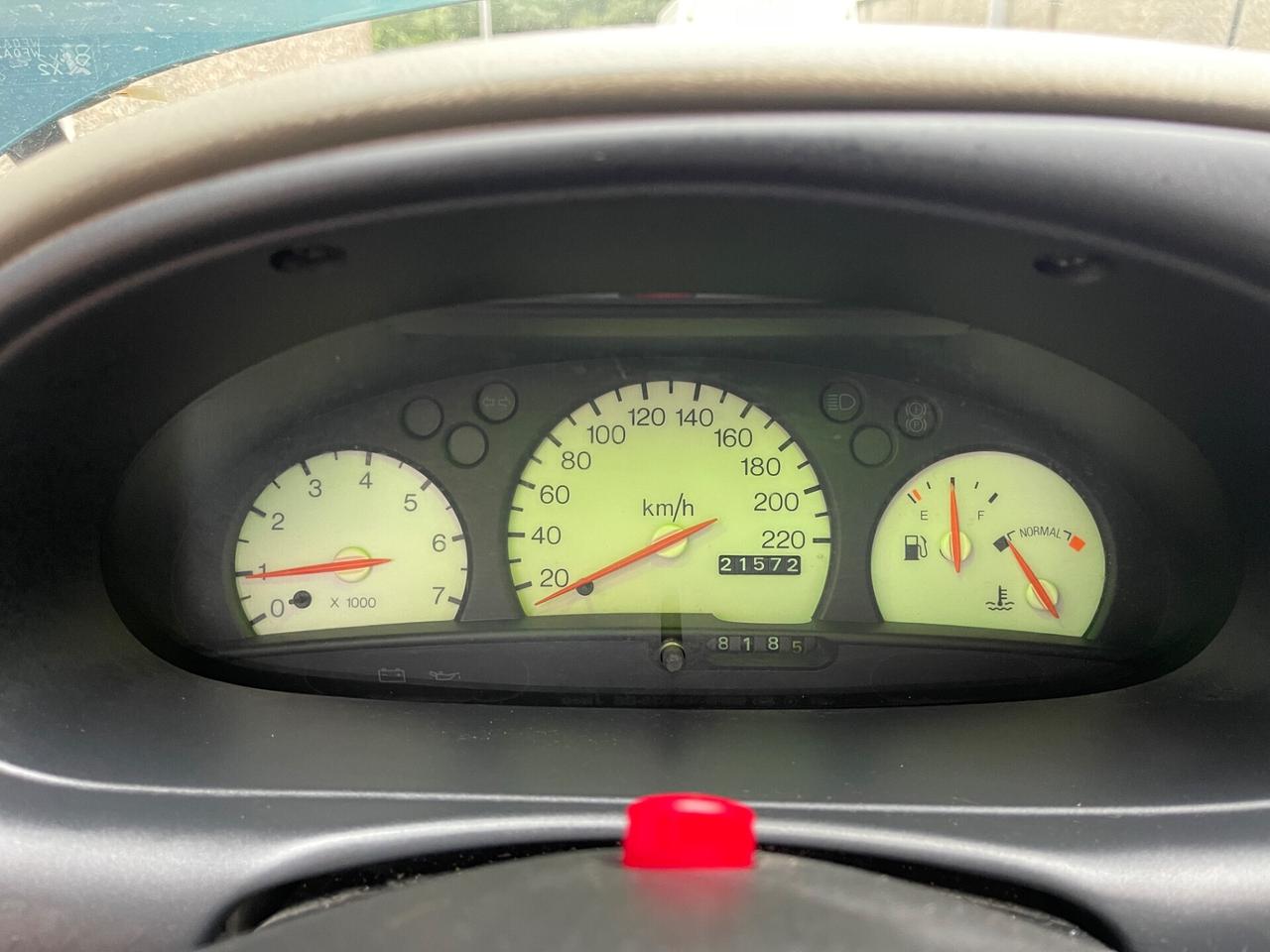 FORD FIESTA TECHNO1.2 BENZINA CLIMA SERVOSTERZO