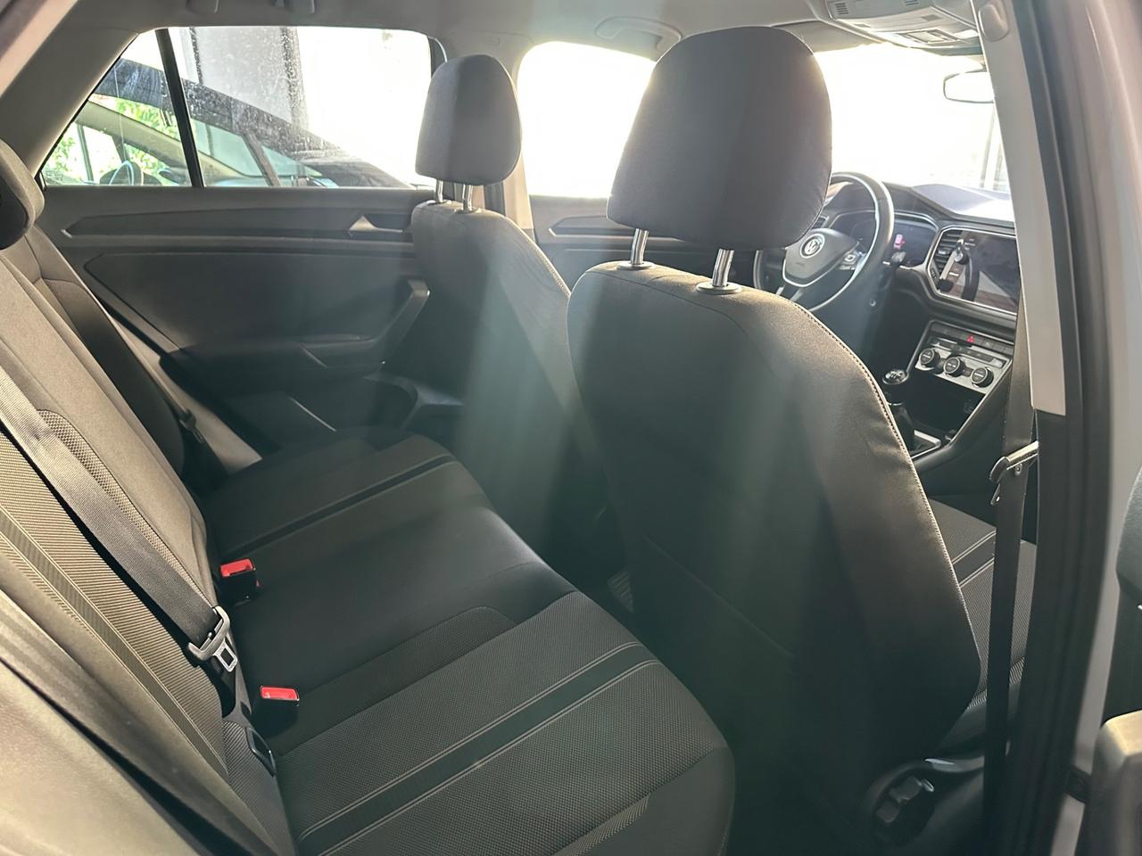 Volkswagen T-Roc 1.6 TDI SCR Advanced BlueMotion Technology