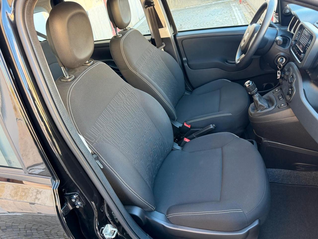 Fiat Panda 1.0 70CV S&S Hybrid Pandina
