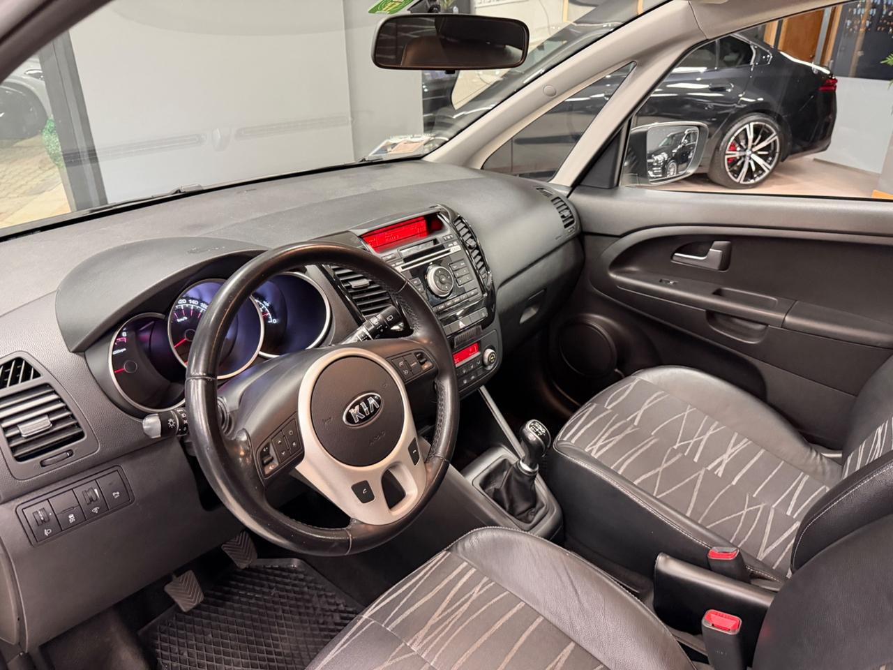 Kia Venga 1.4 CRDi 90CV Cool