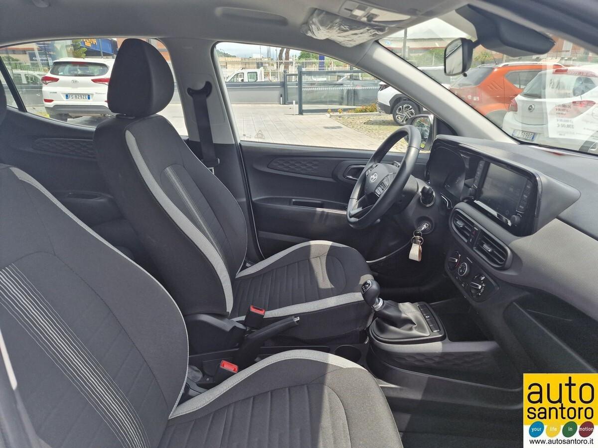 HYUNDAI I10 1.0 CONNECTLINE My25 GPL