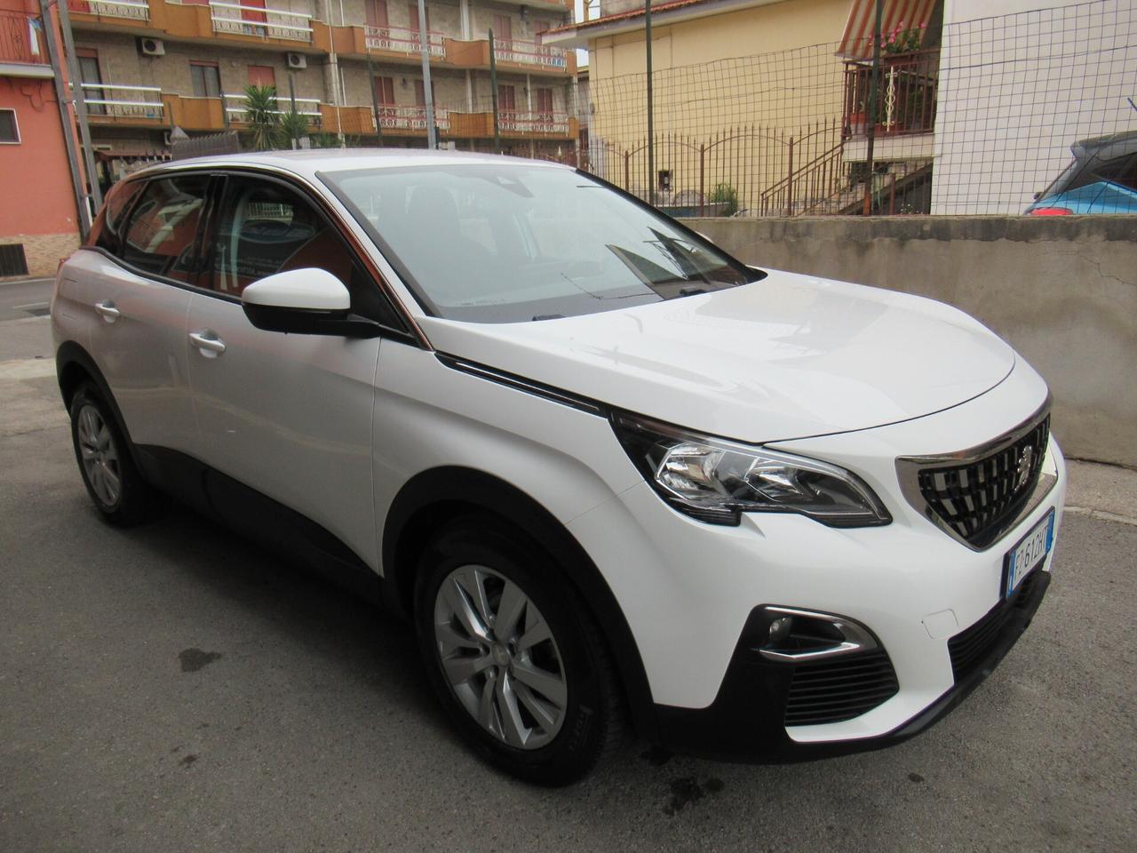 Peugeot 3008 BlueHDi 130 S&S Allure VIRTUAL COKPIT