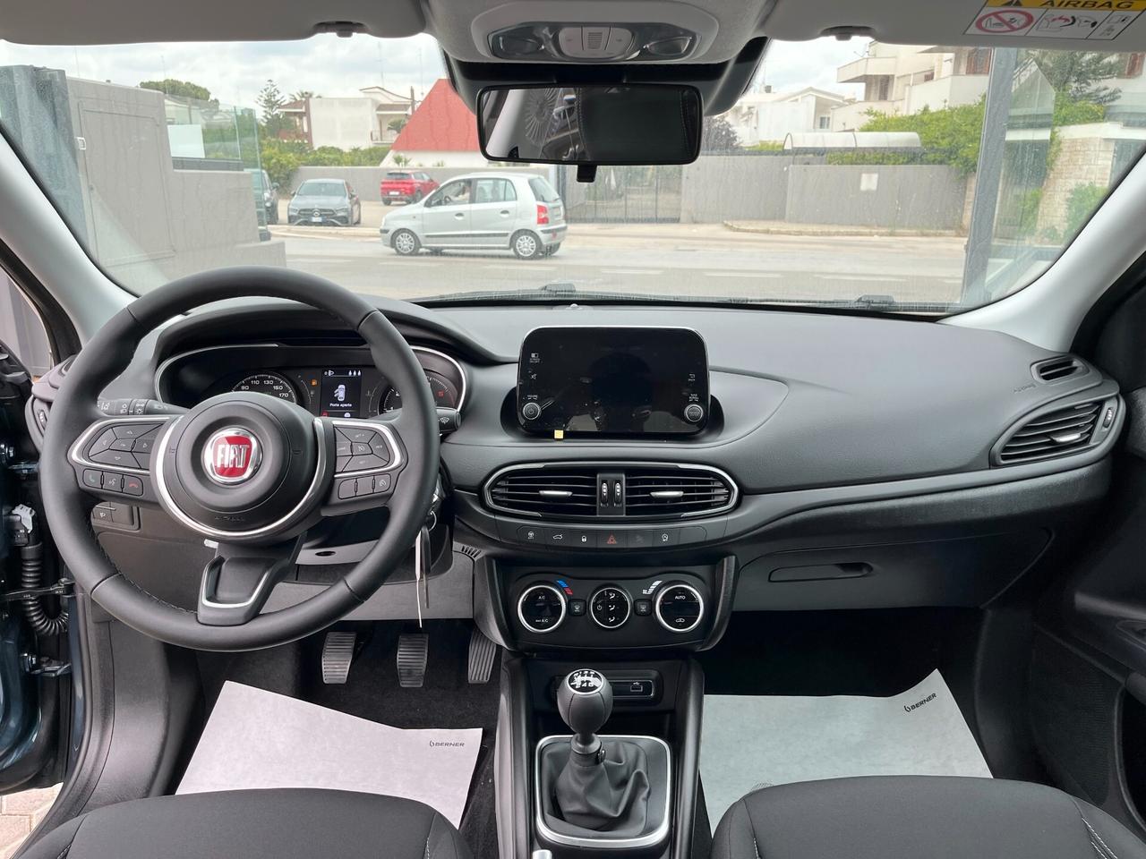 Fiat Tipo 1.6 Mjt S&S 4 porte City Km0