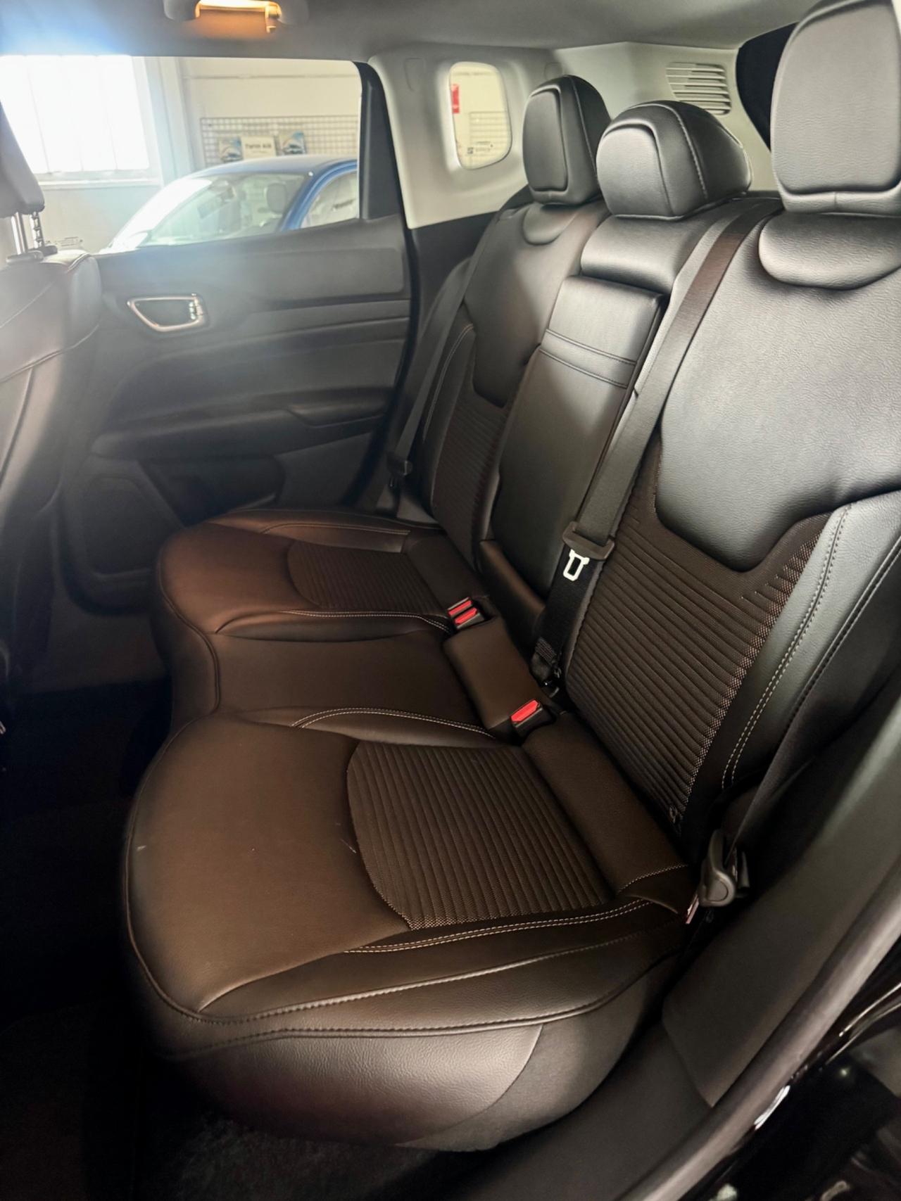 Jeep Compass 1.5 Turbo T4 130 CV MHEV 2WD Limited