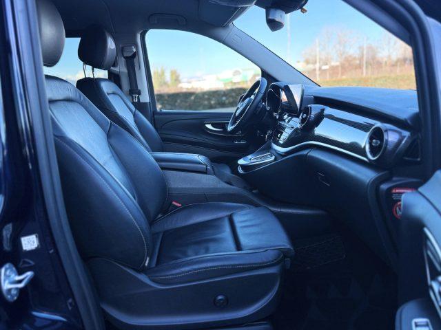 MERCEDES-BENZ V 300 d AUTOM 4Matic PREMIUM LONG *UNIPROP*7 P*