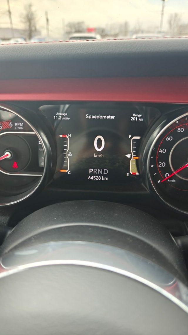 JEEP Wrangler Unlimited JLU 3.0 D Ecodiesel V6 Aut. RUBICON