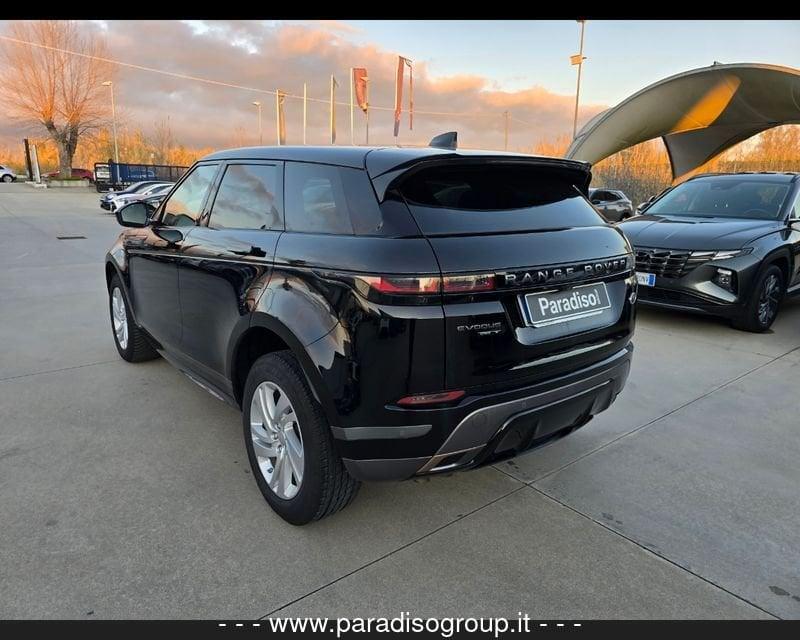 Land Rover RR Evoque Range Rover Evoque II 2019 Evoque 2.0d i4 mhev R-Dynamic SE awd 150cv auto