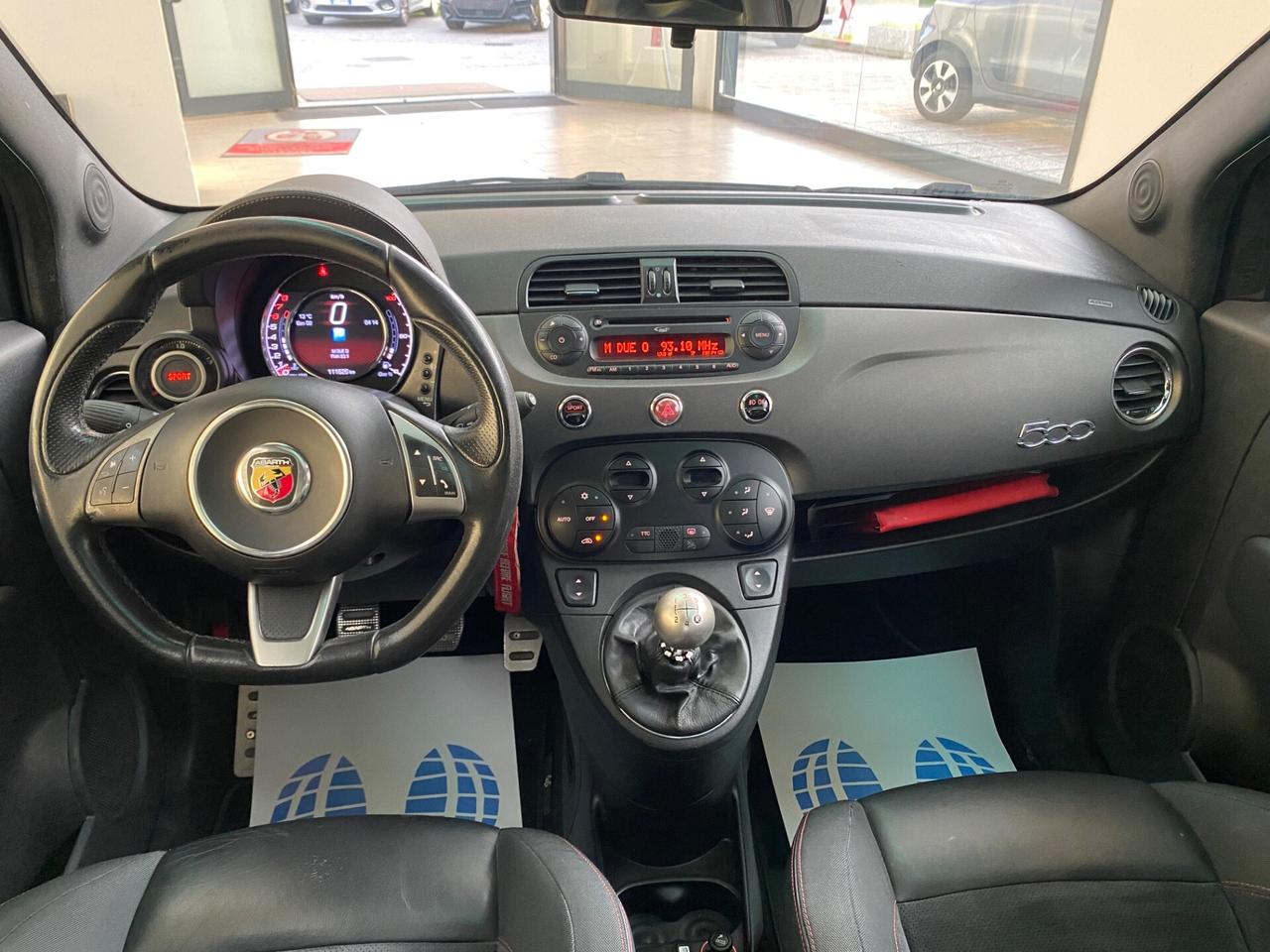 Abarth 595 COMPETIZIONE