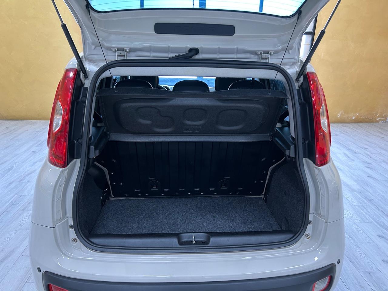FIAT PANDA 0.9 Twin Air “FULL LED/METANO”-2013
