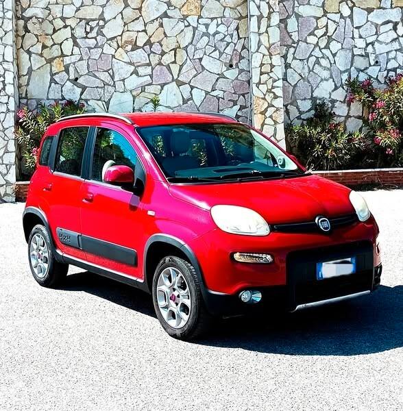 Fiat Panda 1.3 MJT S&S 4x4