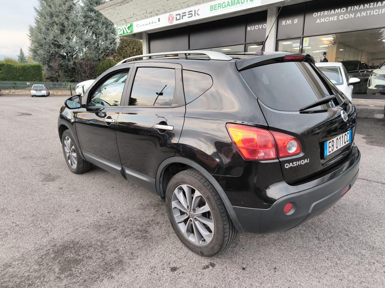 Nissan Qashqai 1.6 16V Tekna *UNIPRO*BENZINA*TETTO*CAMERA*
