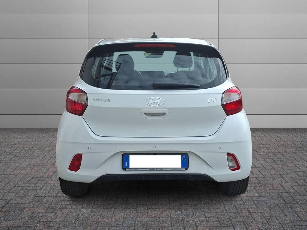Hyundai i10 1.0 Econext Gpl Connectline Navi Pack MT