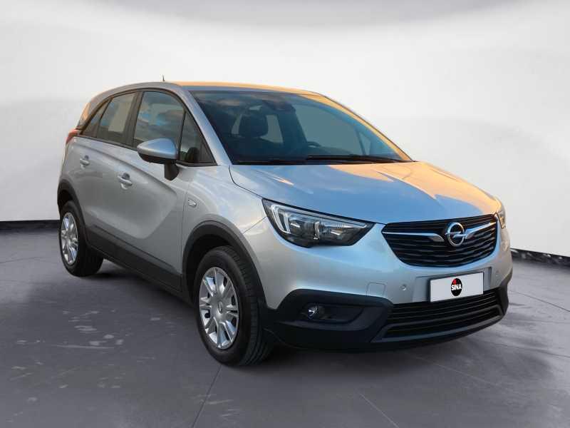 OPEL Crossland X 1.5 ecotec Innovation 102cv