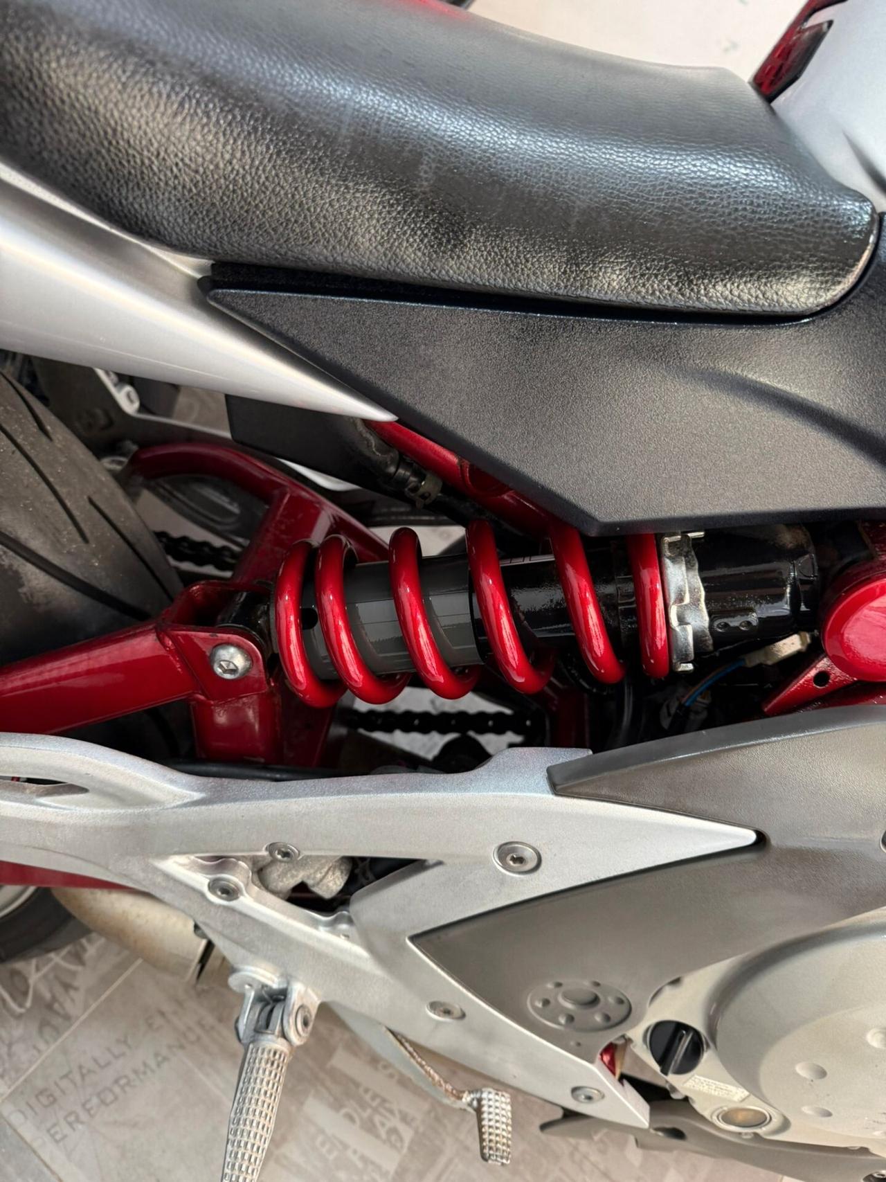 Kawasaki ER 6N