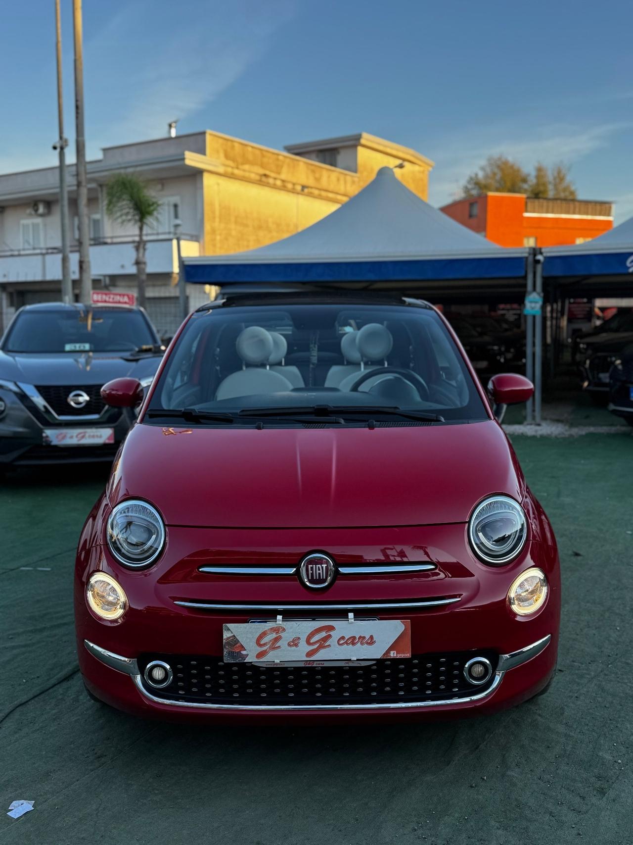 Fiat 500 C 1.0 Hybrid Dolcevita