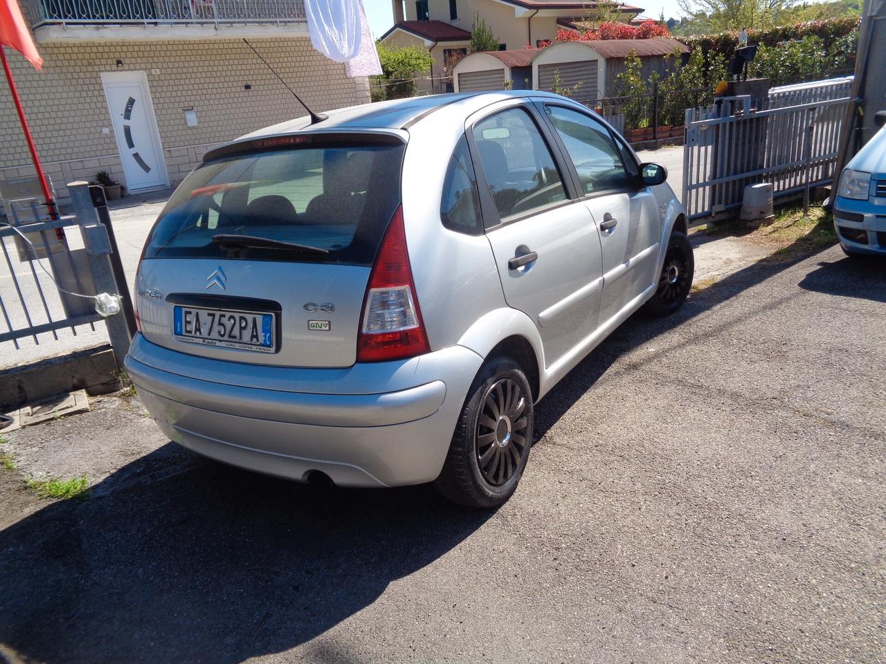 Citroen C3 1.4 Ideal Eco Energy M