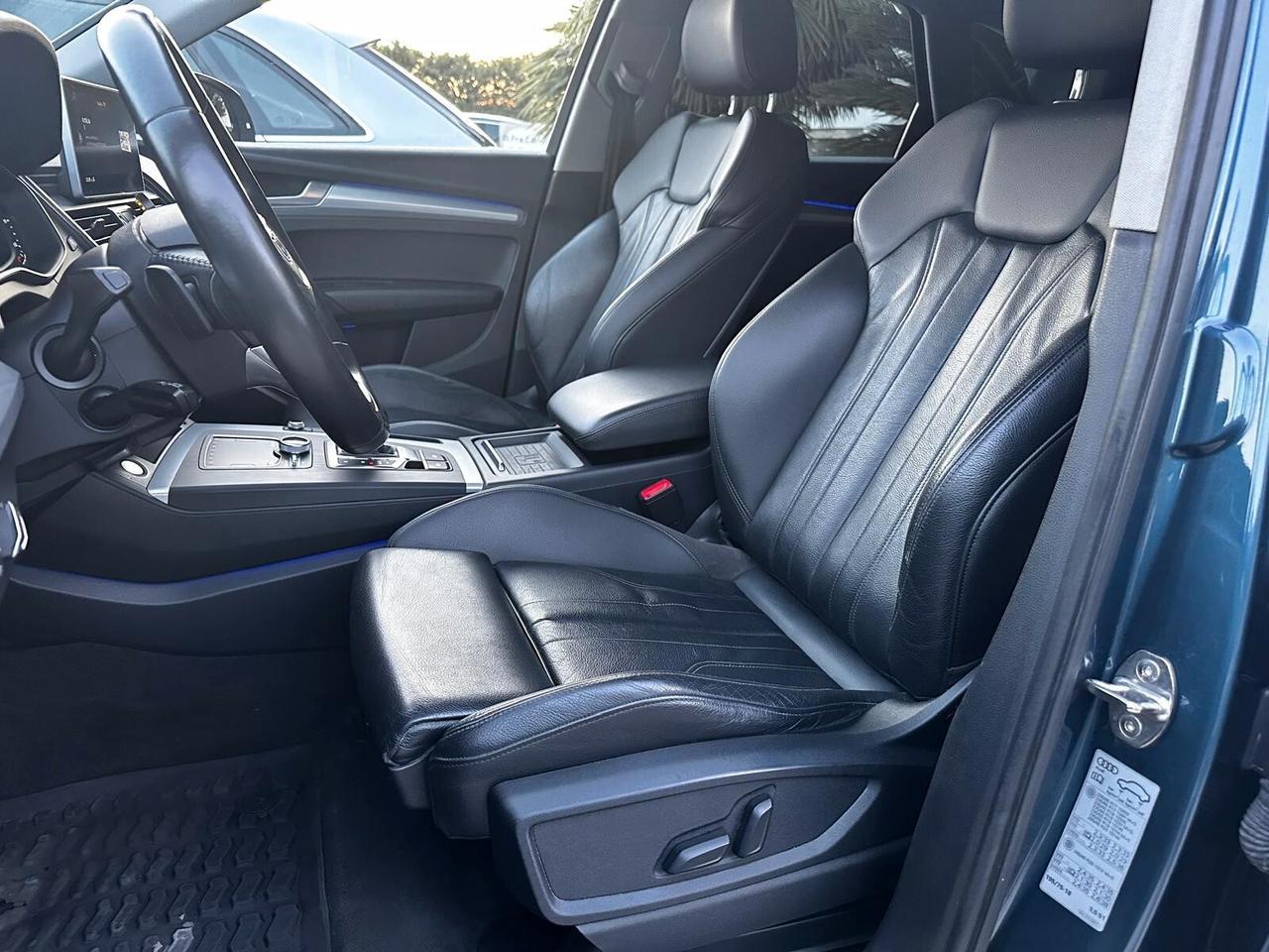 Audi Q5 2.0 TDI 190 CV quattro S tronic line plus