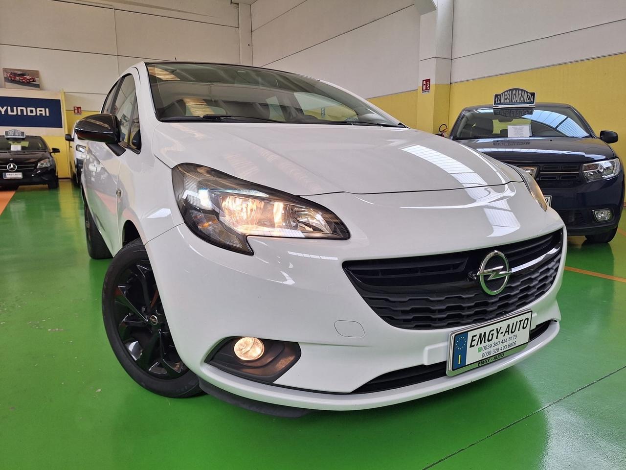 Opel Corsa 1.4 90CV GPL Euro 6, km. 113000