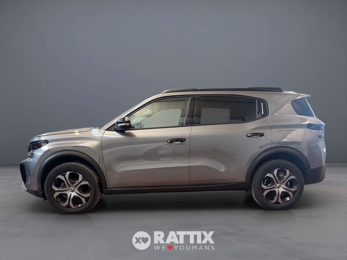 Citroen C3 Aircross 1.2 puretech turbo 100CV Plus