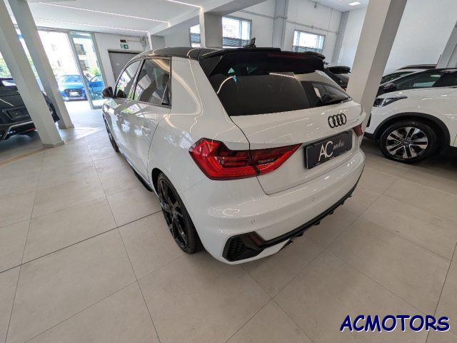 AUDI A1 SPB 40 TFSI S tronic S line edition