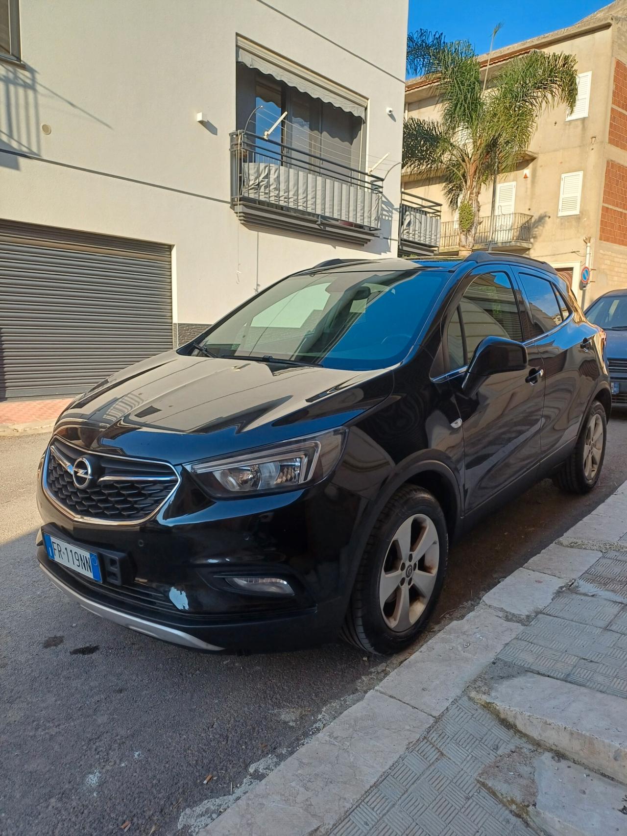 Opel Mokka X 1.6 CDTI Ecotec 4x2 Start&Stop Innovation
