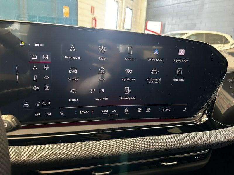 Audi A5 Avant TFSI 150 kW S tronic S Line edition MY25