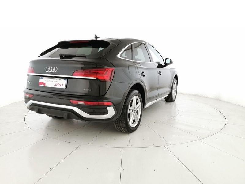 Audi Q5 Sportback 40 2.0 tdi mhev 12V S line quattro s-tronic