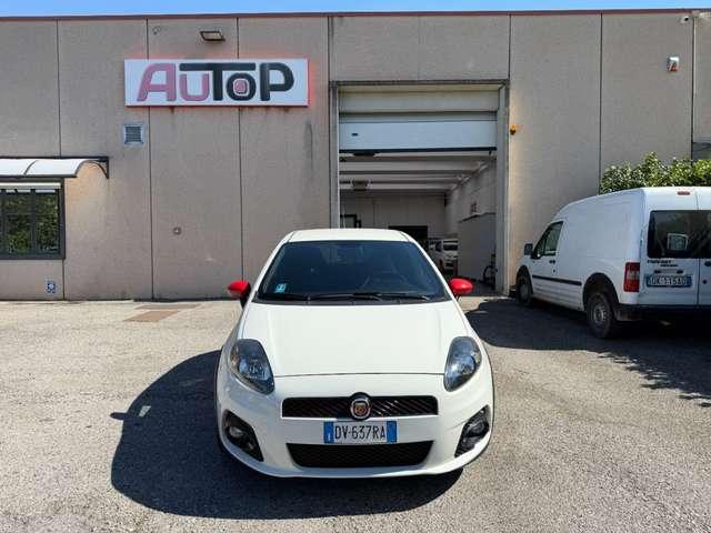 Abarth Grande Punto 1.4 T-Jet 16V 3 porte