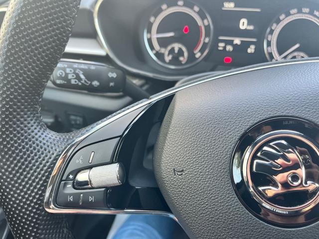SKODA Fabia 1.0 MPI 80 CV Ambition Molto Bella!
