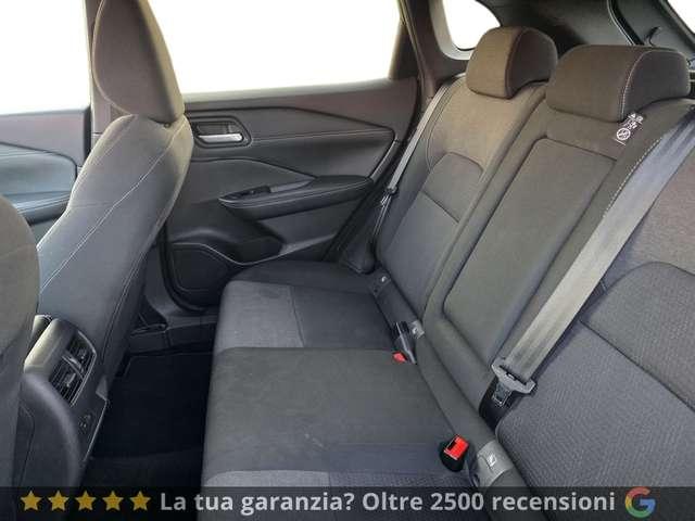 Nissan Qashqai 1.3 mhev N-Connecta 2wd 140cv