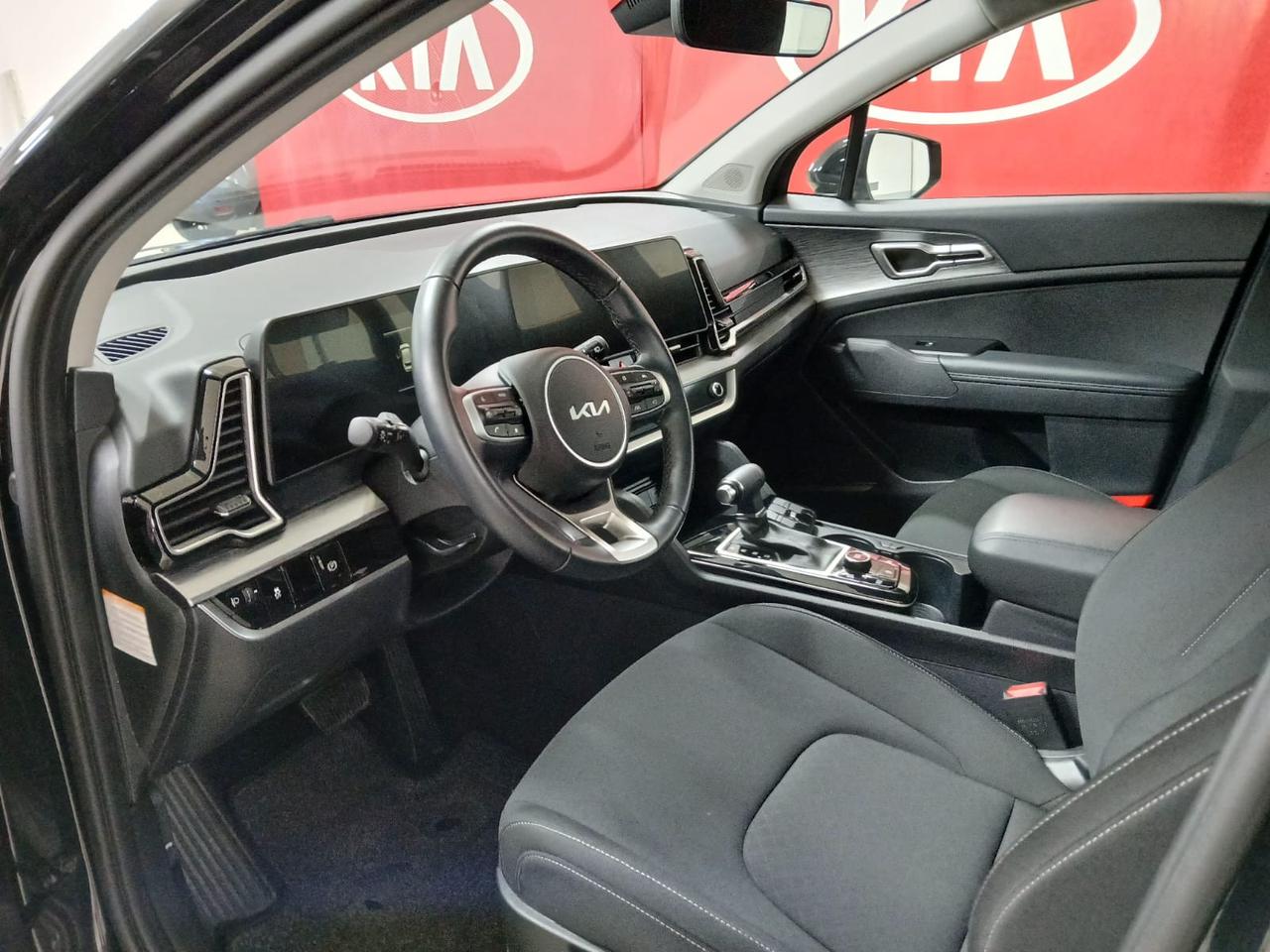 KIA Sportage V 2022 - Sportage 1.6 crdi mhev Business dct