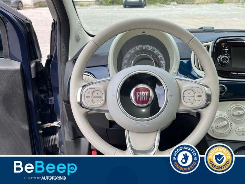 FIAT 500 1.3 MJT LOUNGE 95CV
