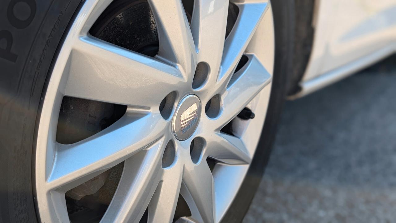 Seat Ibiza 1.6 5 porte Style BI FUEL