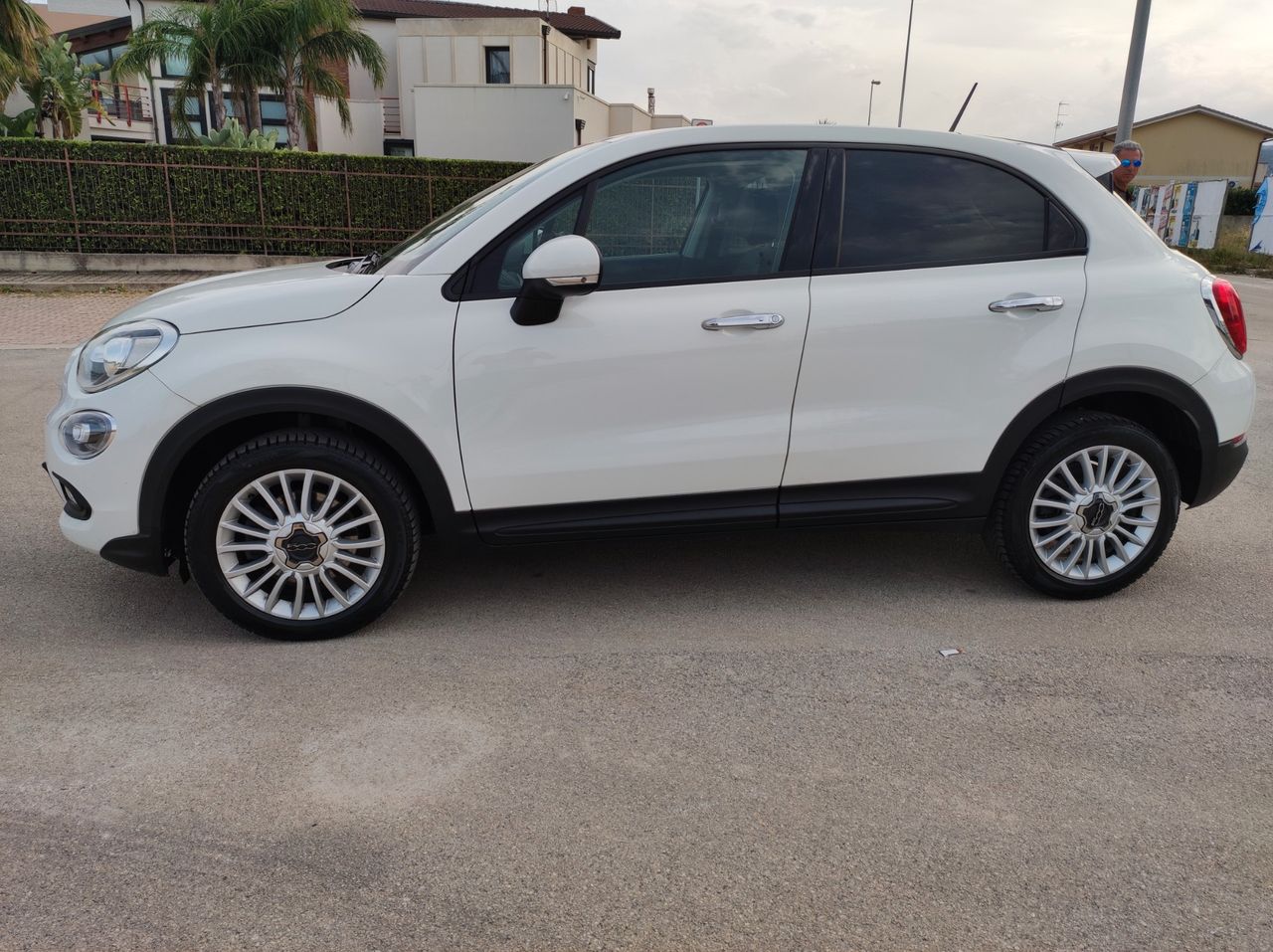 Fiat 500X 1.6 MultiJet 120 CV Lounge