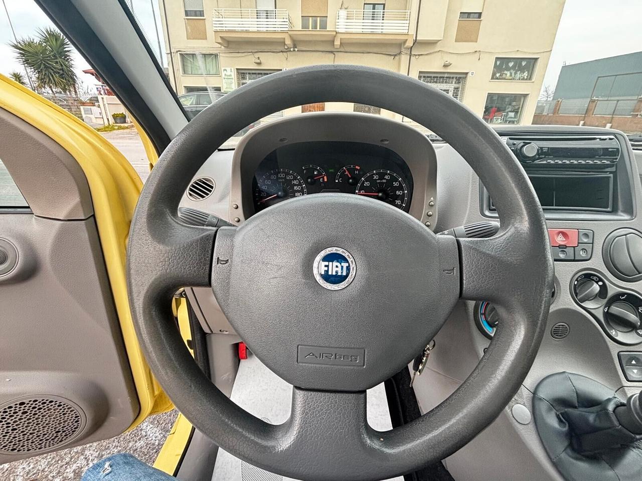 Fiat Panda 1.2 4x4 Climbing