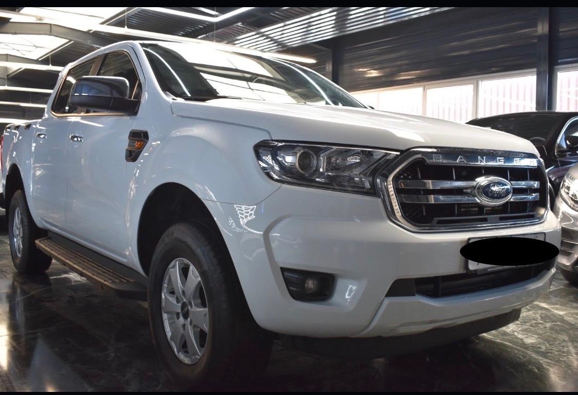 Ford Ranger 2.0 TDCi aut. DC Limited 5 posti 170 Cv Restyling