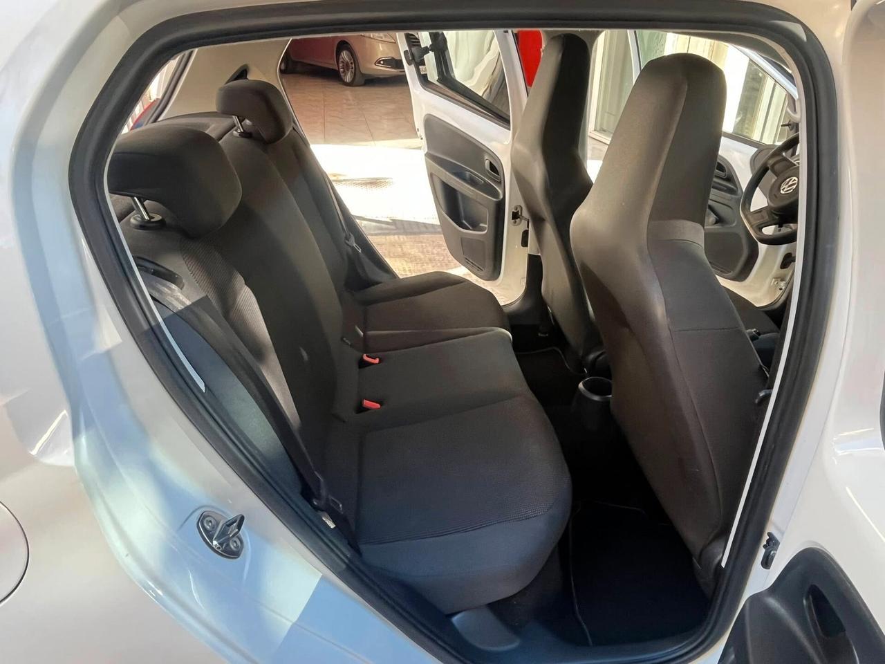 Volkswagen up! 1.0 75 CV 5p. move