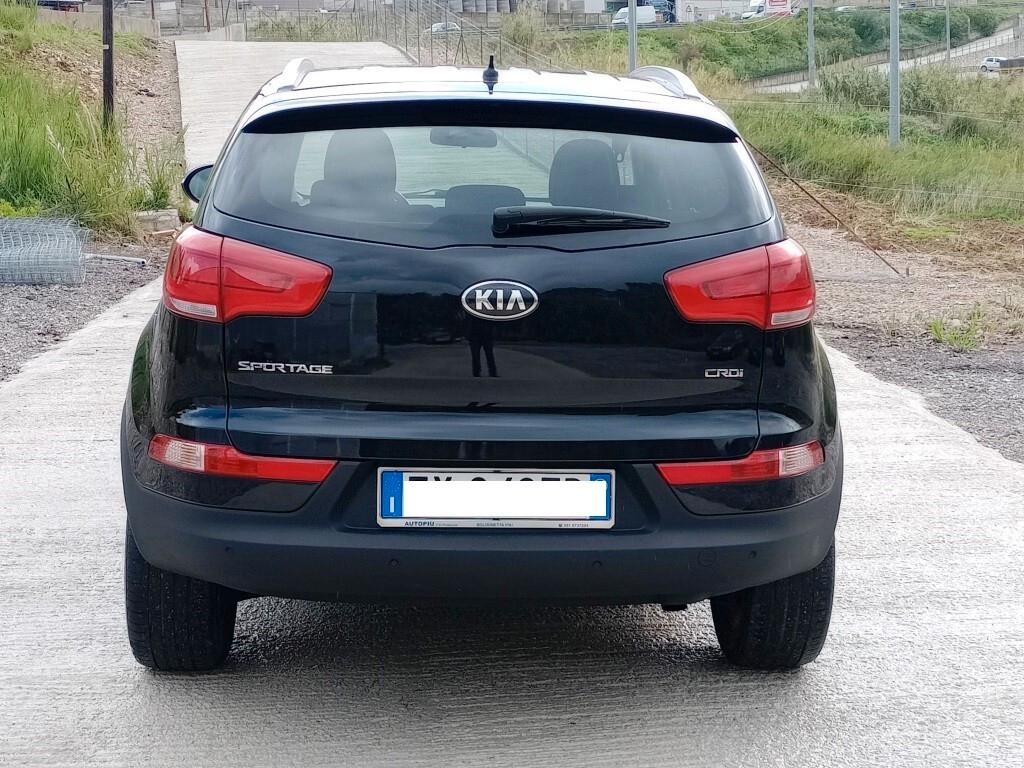 Kia Sportage 1.7 CRDI VGT 2WD Cool