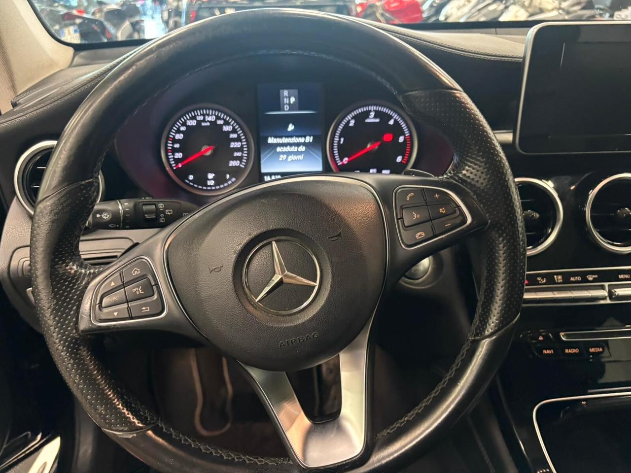 Mercedes-benz GLC 250 d 4Matic Sport